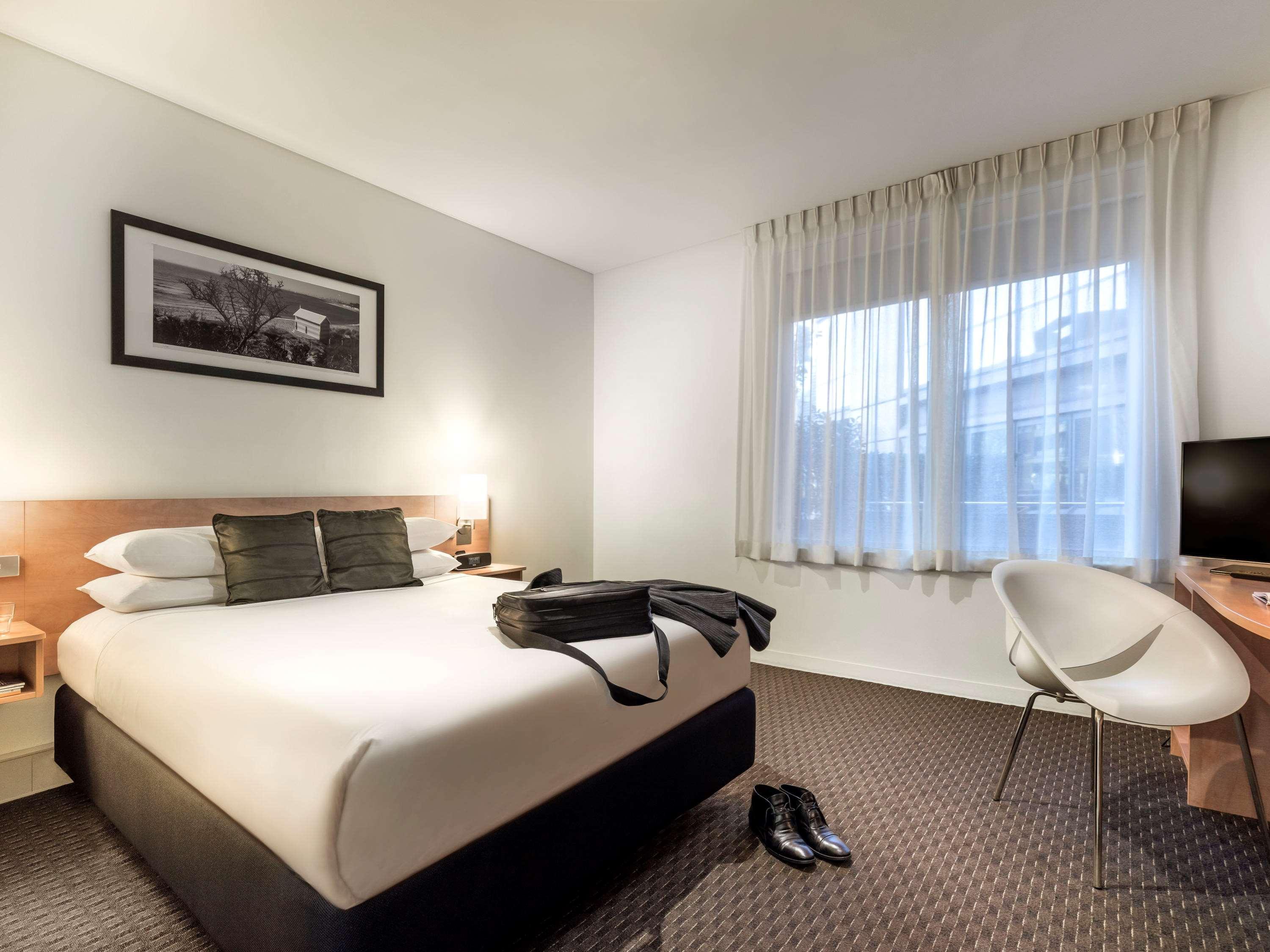 ibis Melbourne Hotel and Apartments Exterior foto