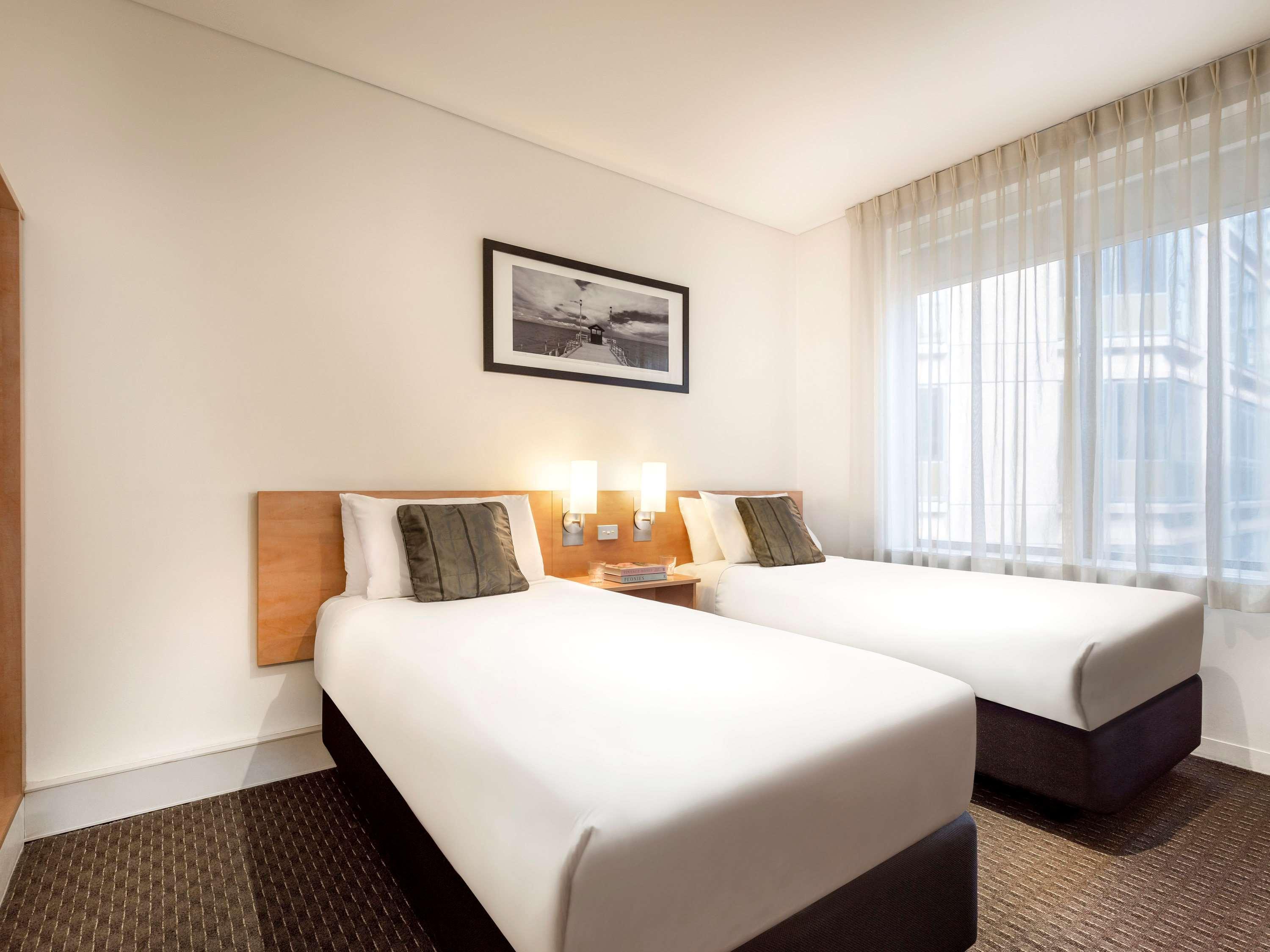 ibis Melbourne Hotel and Apartments Exterior foto