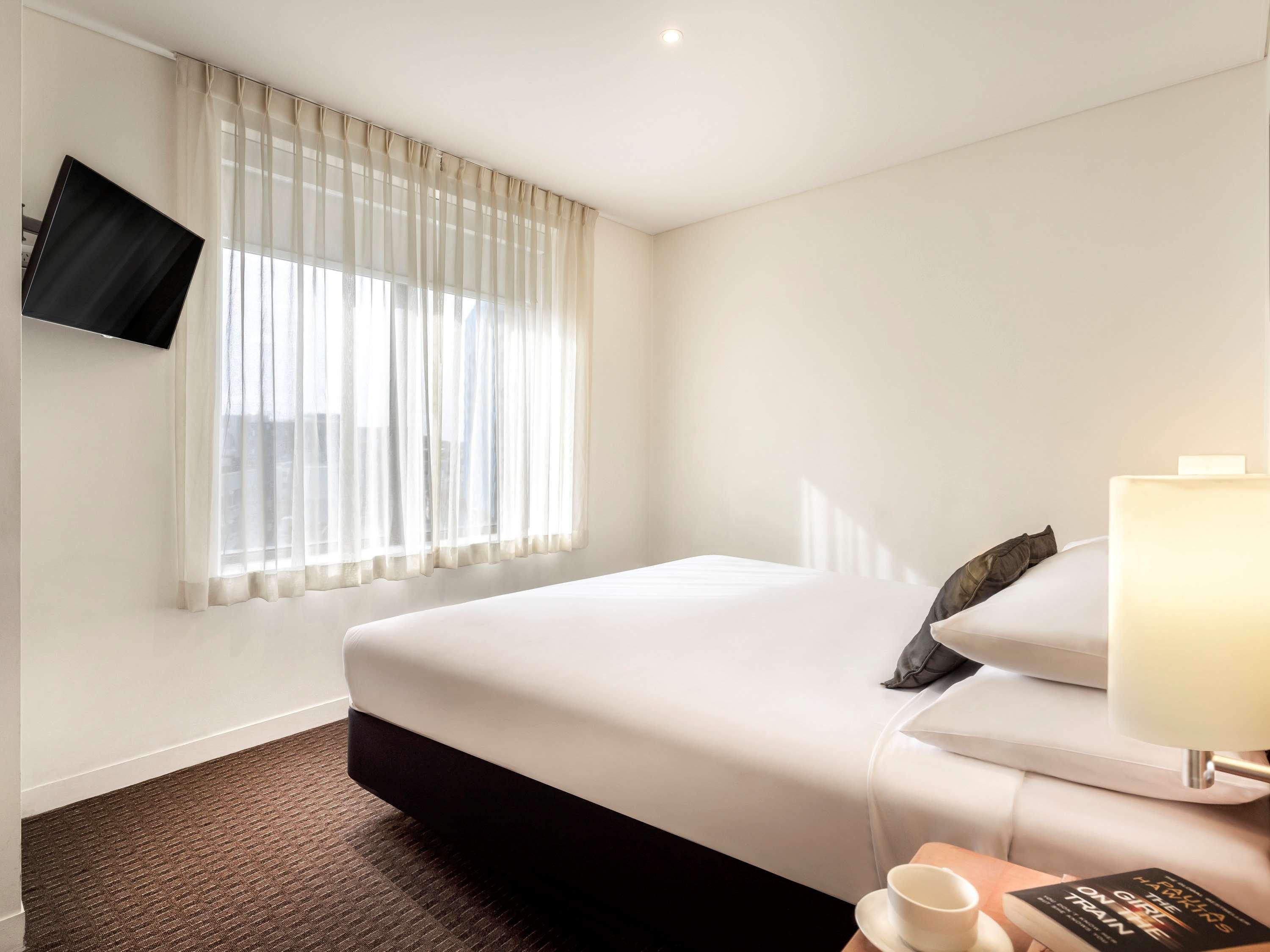 ibis Melbourne Hotel and Apartments Exterior foto
