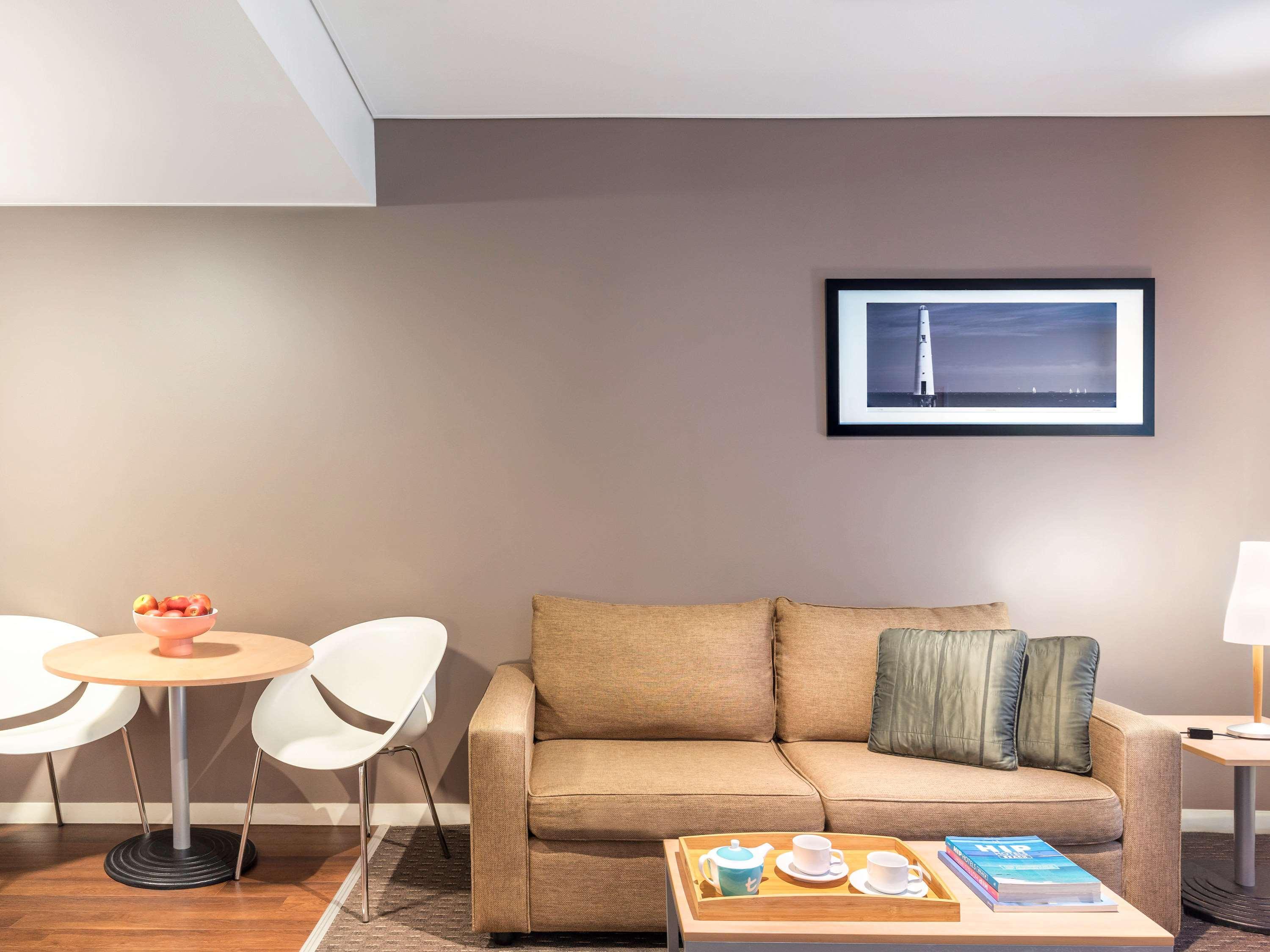 ibis Melbourne Hotel and Apartments Exterior foto