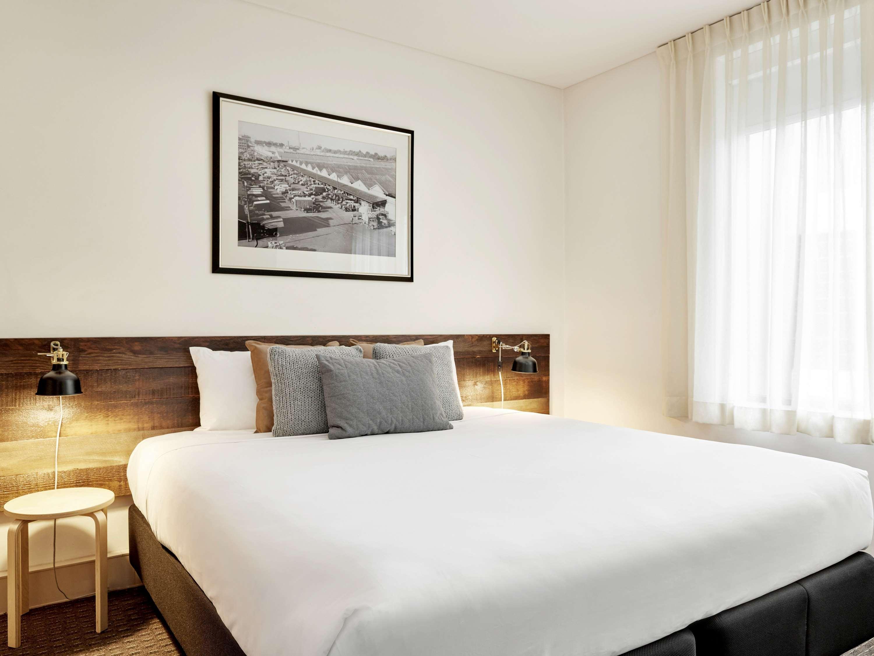 ibis Melbourne Hotel and Apartments Exterior foto