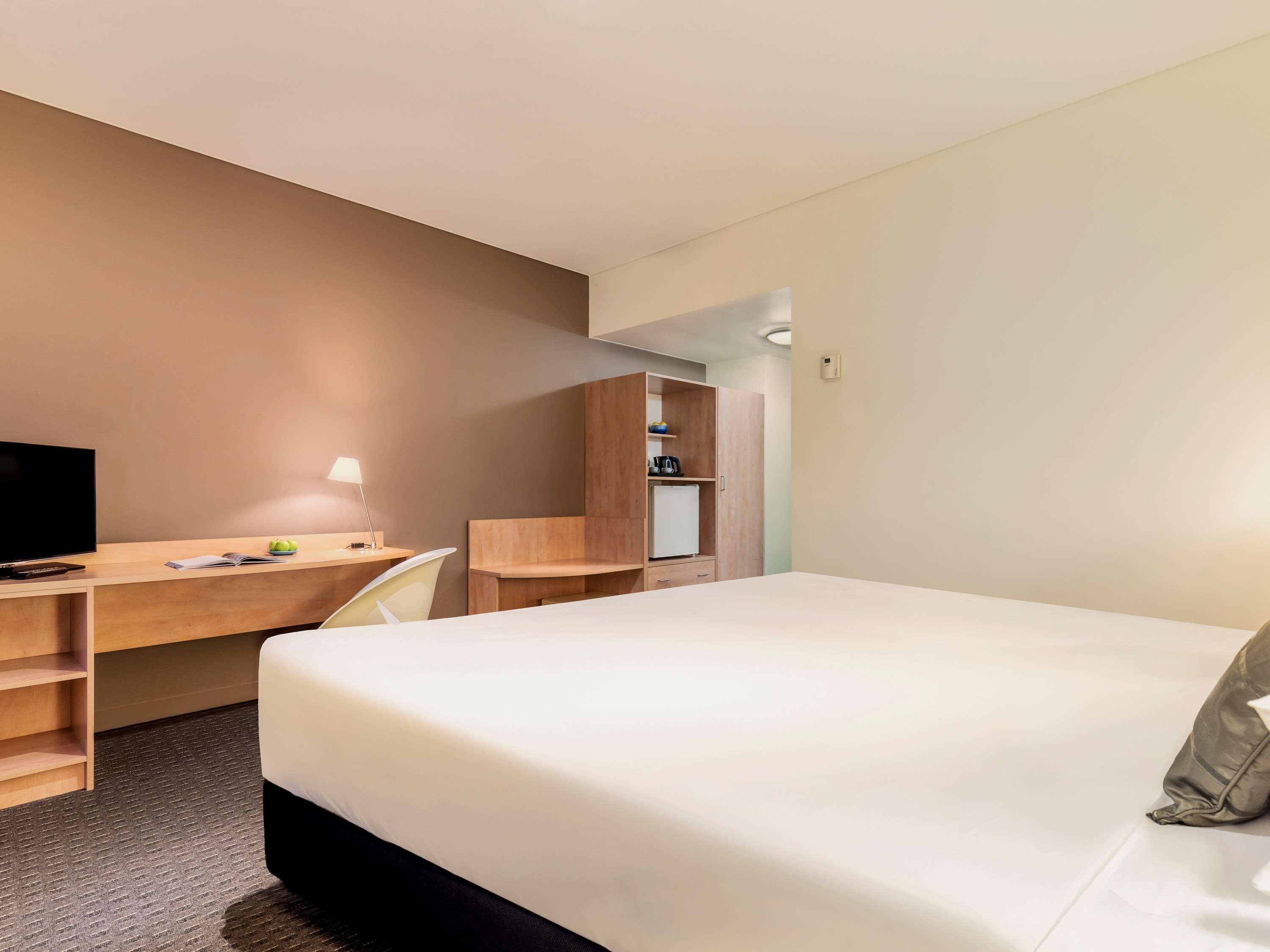 ibis Melbourne Hotel and Apartments Exterior foto
