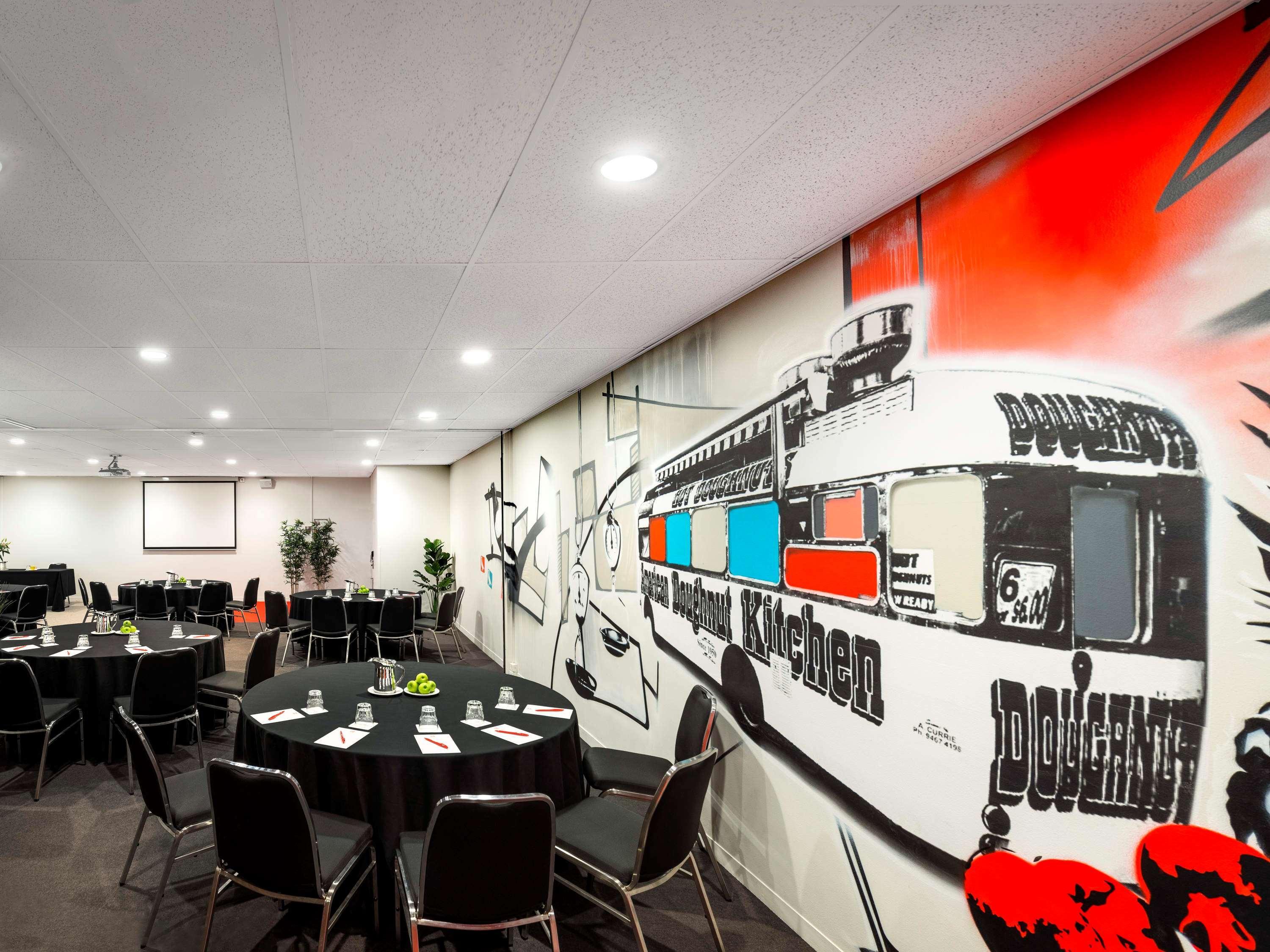 ibis Melbourne Hotel and Apartments Exterior foto
