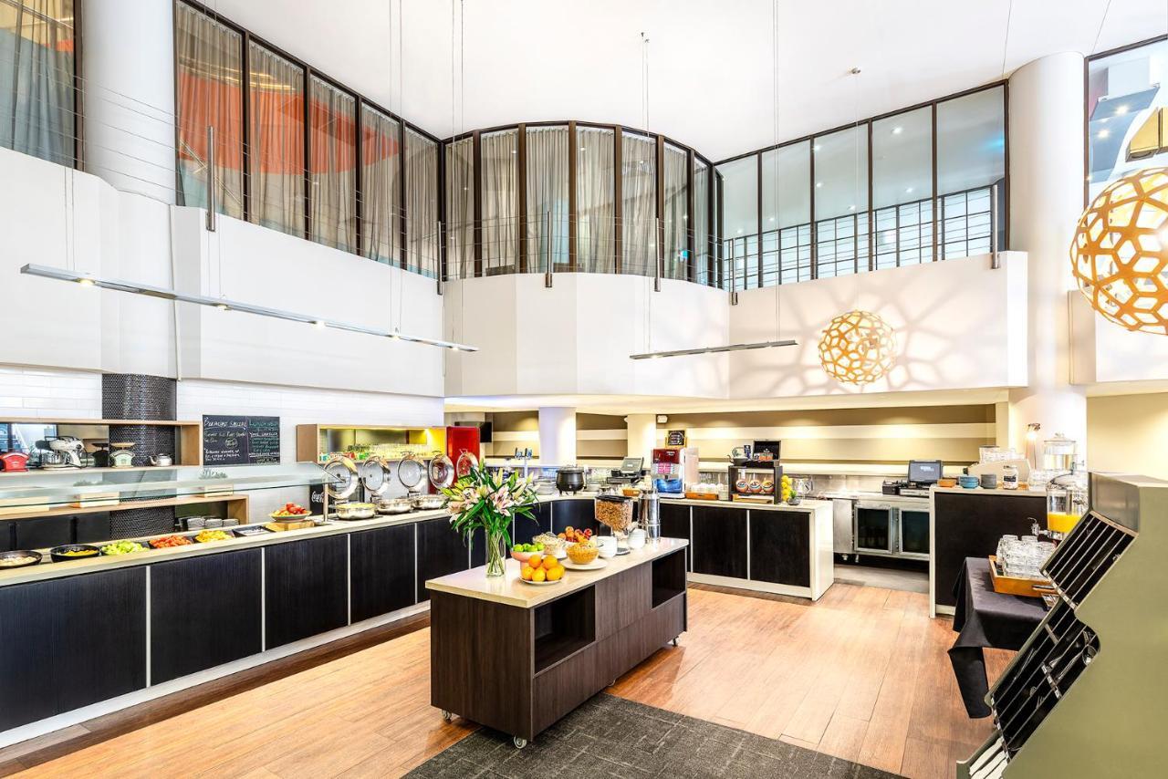ibis Melbourne Hotel and Apartments Exterior foto
