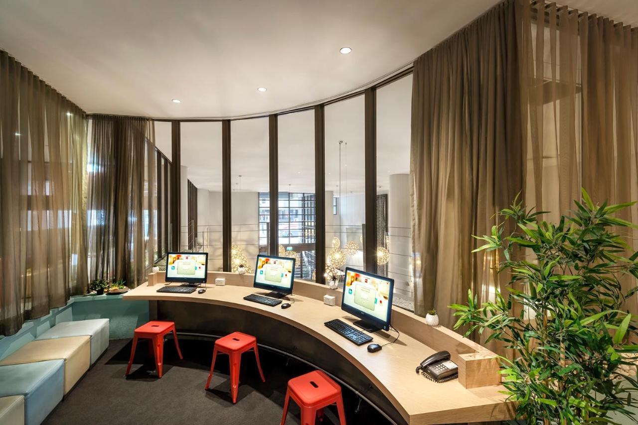 ibis Melbourne Hotel and Apartments Exterior foto