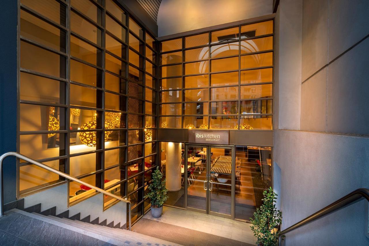 ibis Melbourne Hotel and Apartments Exterior foto